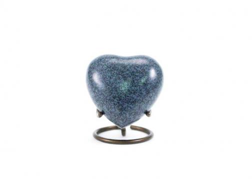 Maus Granite- Heart Keepsake